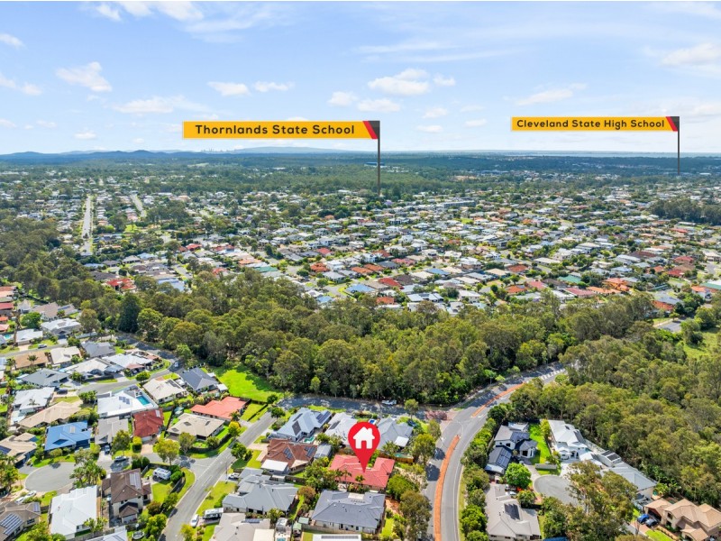53 Clifford Perske Drive, Thornlands QLD 4164