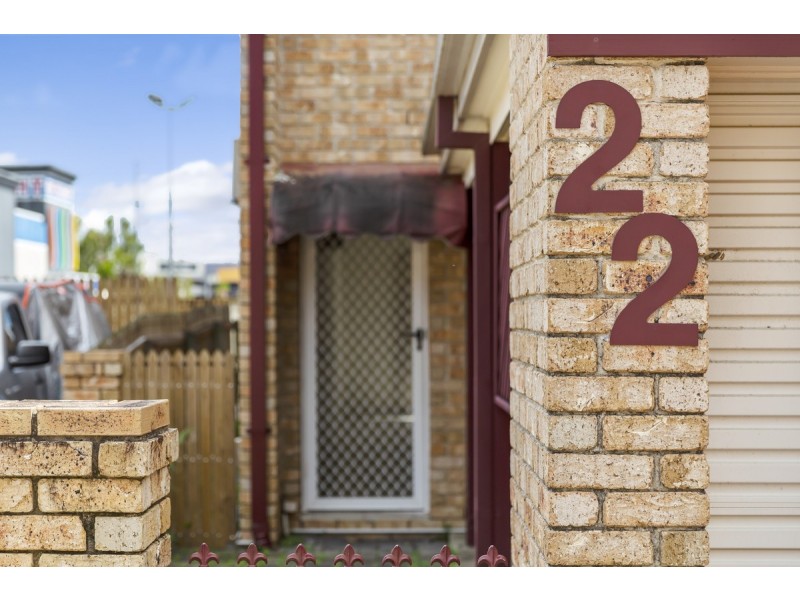 22/19 Crotona Road, Capalaba QLD 4157