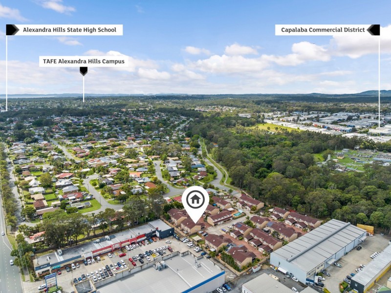 22/19 Crotona Road, Capalaba QLD 4157