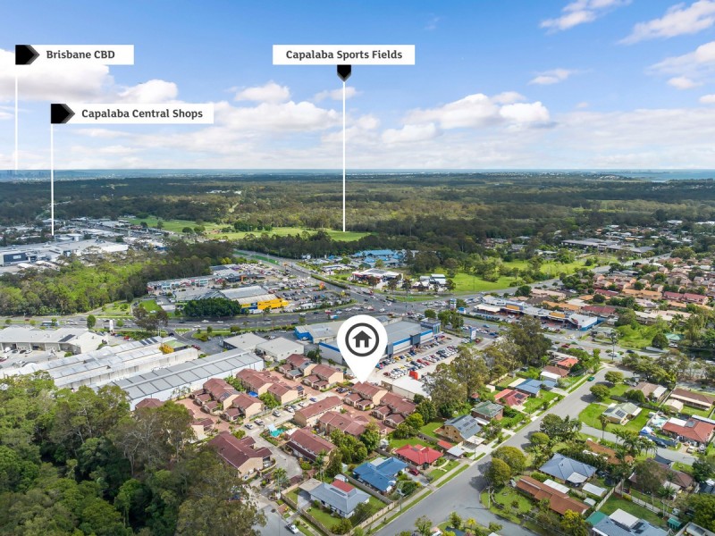 22/19 Crotona Road, Capalaba QLD 4157