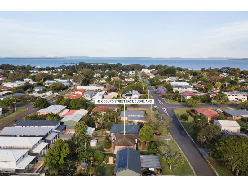 42 Coburg Street E, Cleveland QLD 4163