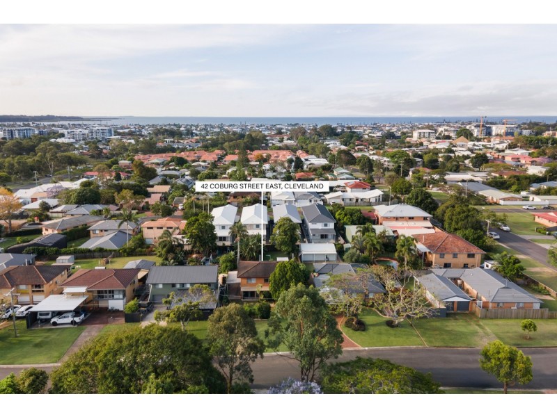 42 Coburg Street E, Cleveland QLD 4163