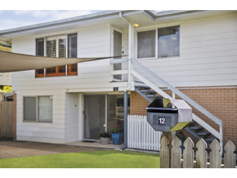 12 Patricia Street, Capalaba QLD 4157