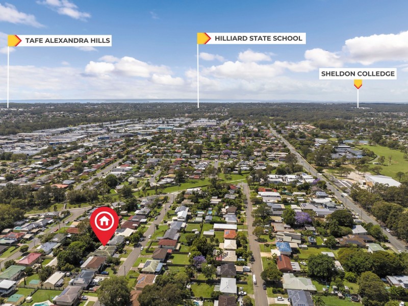 12 Patricia Street, Capalaba QLD 4157
