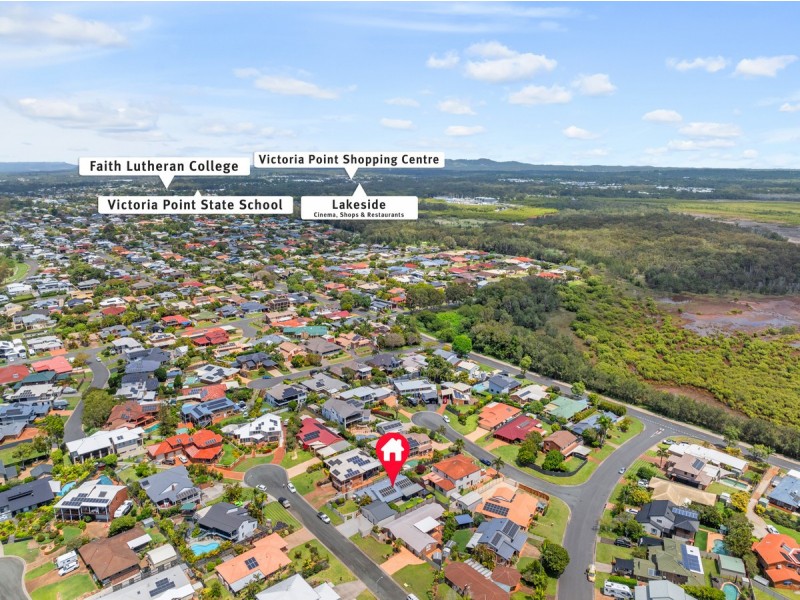 3 Rous Court, Victoria Point QLD 4165