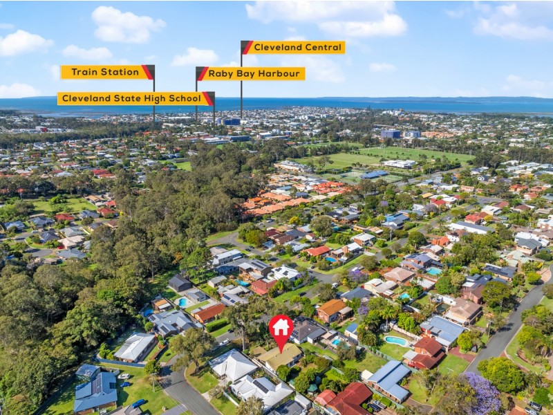 30 Mergowie Drive, Cleveland QLD 4163