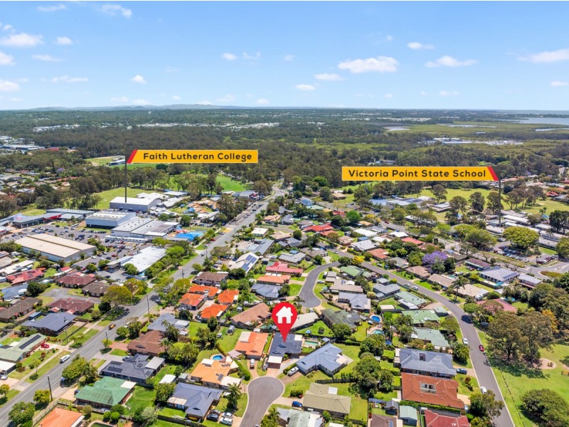 6 Butterfield Close, Victoria Point QLD 4165