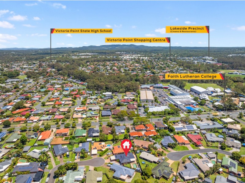 6 Butterfield Close, Victoria Point QLD 4165