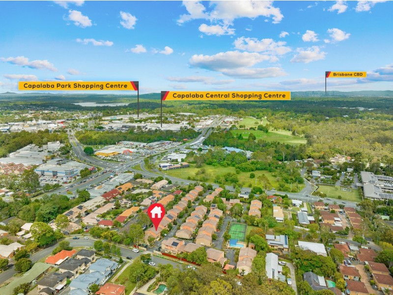 19/51-61 Bowen Street, Capalaba QLD 4157