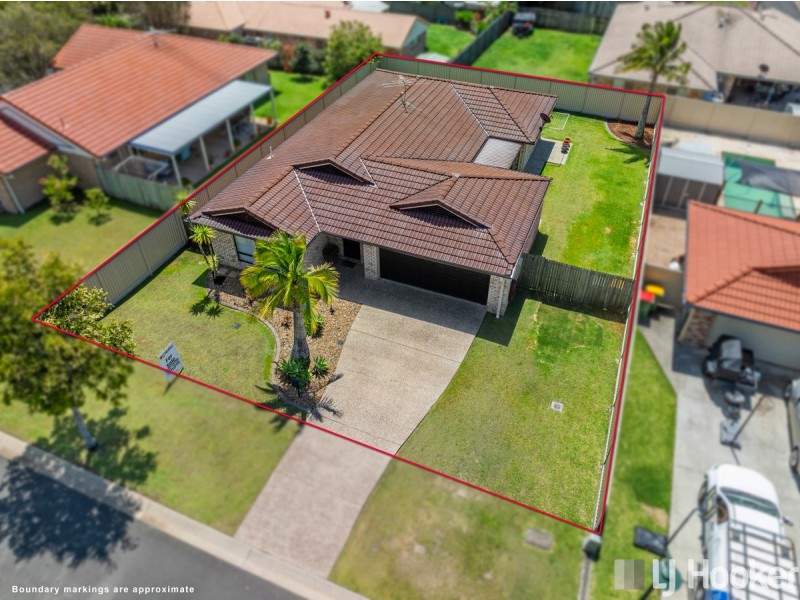 7 Creekside Circuit West, Victoria Point QLD 4165