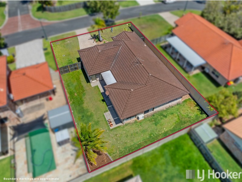 7 Creekside Circuit West, Victoria Point QLD 4165