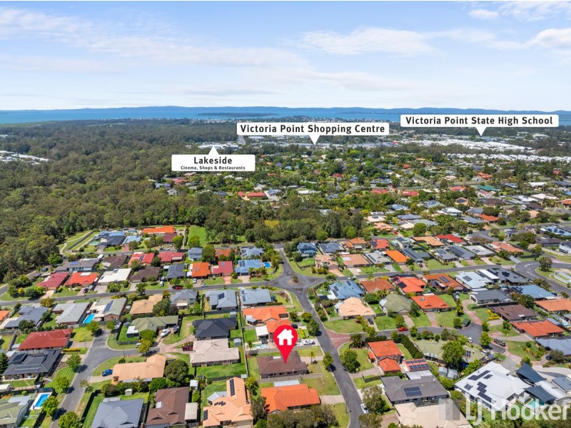 7 Creekside Circuit West, Victoria Point QLD 4165