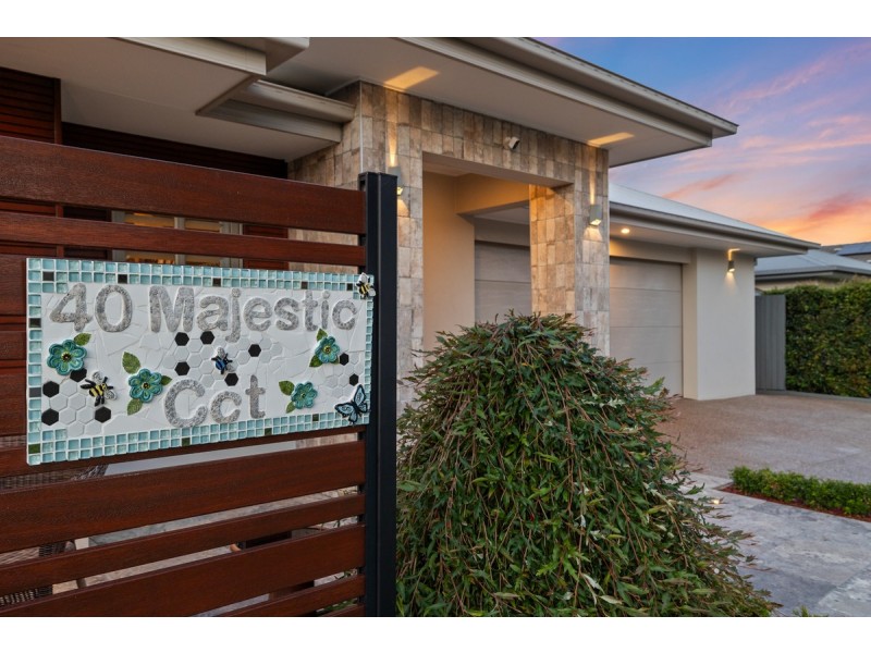 40 Majestic Circuit, Thornlands QLD 4164