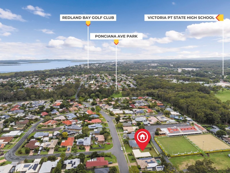7 Poinciana Avenue, Victoria Point QLD 4165