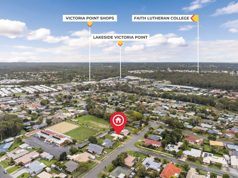 7 Poinciana Avenue, Victoria Point QLD 4165