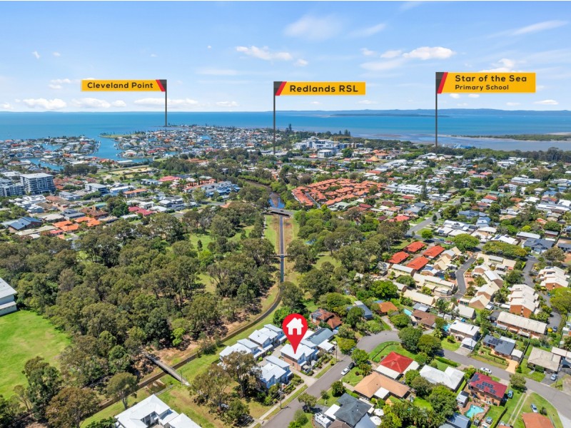 5/19-20 Ostend Court, Cleveland QLD 4163