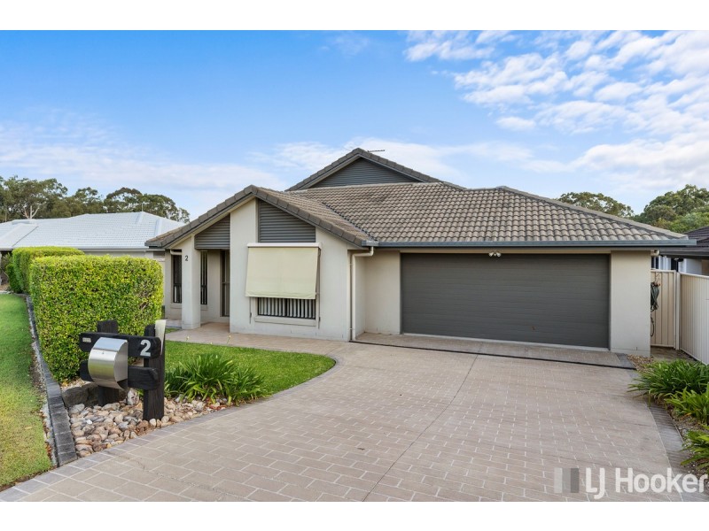 2 Crosby Place, Cleveland QLD 4163