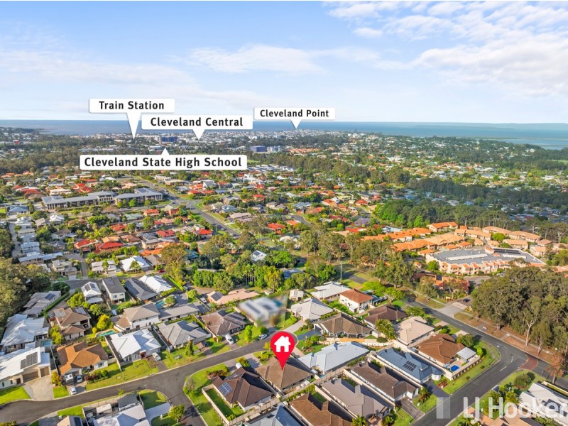 2 Crosby Place, Cleveland QLD 4163