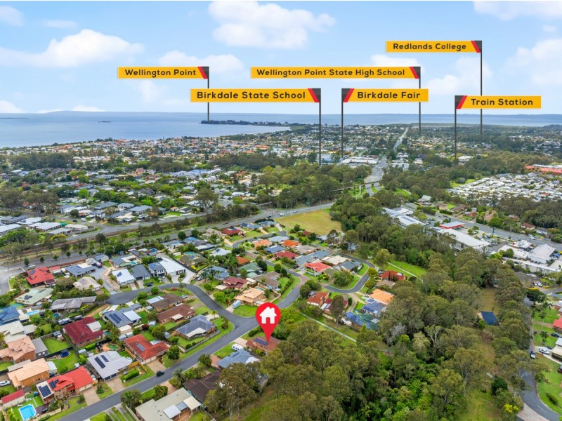 10 Tulipwood Drive, Birkdale QLD 4159