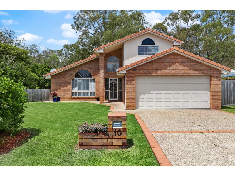 10 Tulipwood Drive, Birkdale QLD 4159