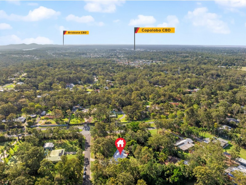 10 Honeymyrtle Court, Capalaba QLD 4157