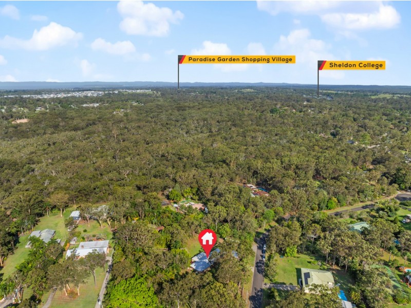 10 Honeymyrtle Court, Capalaba QLD 4157