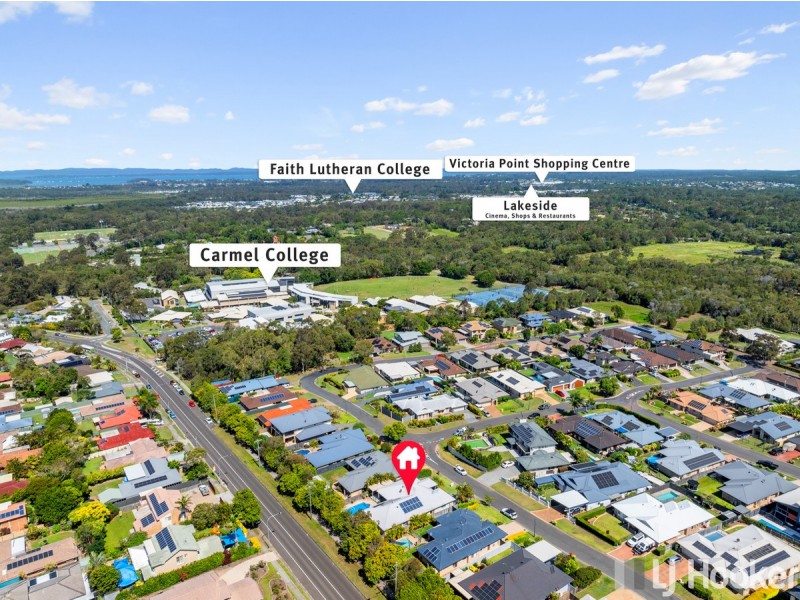 18 Lidgard Street, Thornlands QLD 4164