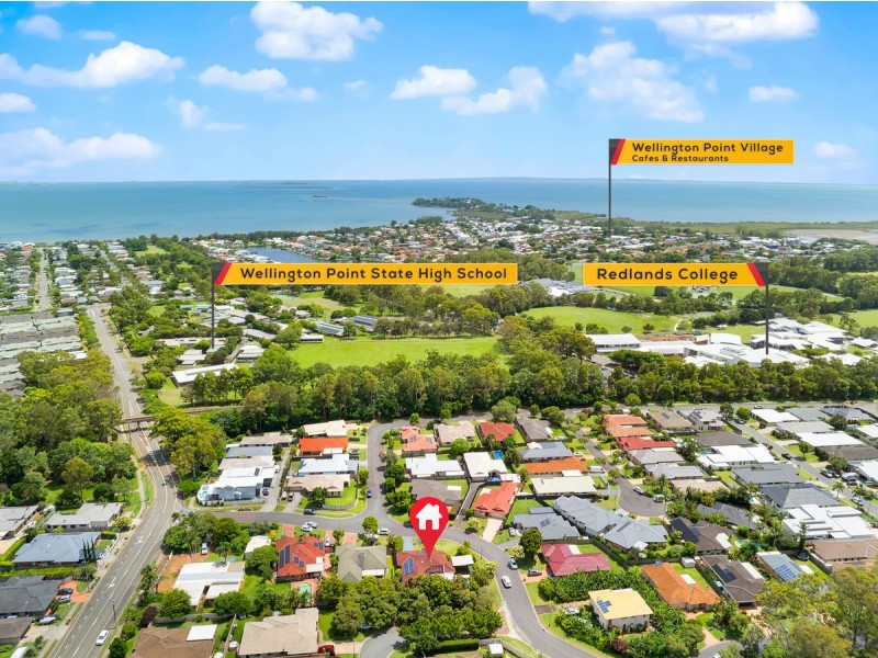 7 Paulina Street, Wellington Point QLD 4160