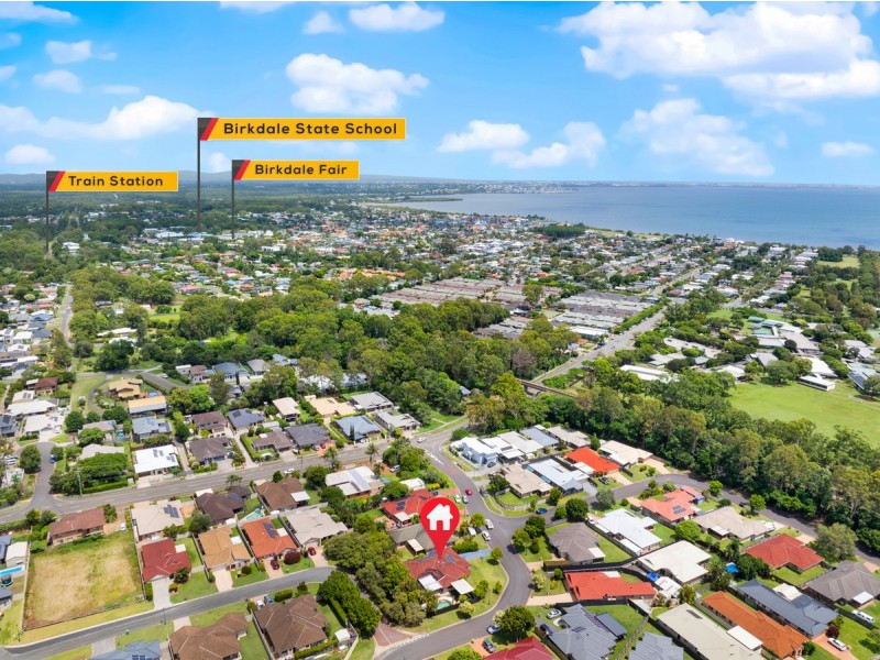 7 Paulina Street, Wellington Point QLD 4160