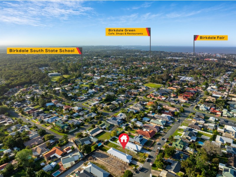 Lot 2/17 Jesray Street, Birkdale QLD 4159