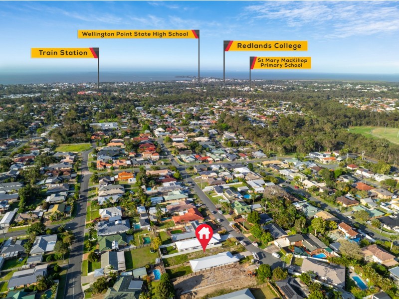 Lot 2/17 Jesray Street, Birkdale QLD 4159