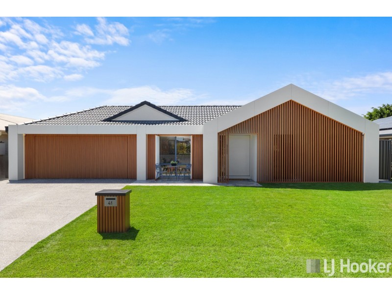 41 Gretchen Circuit, Thornlands QLD 4164