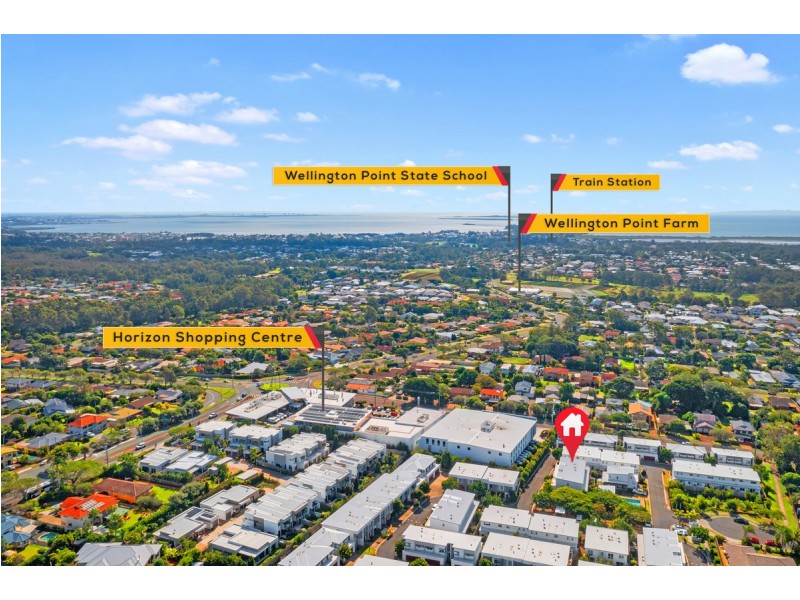 19/57 Charles Canty Drive, Wellington Point QLD 4160