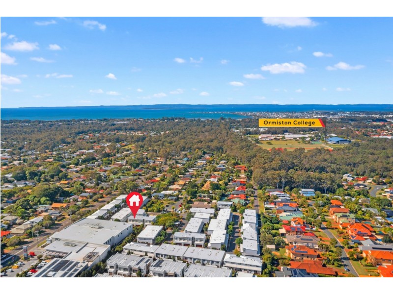 19/57 Charles Canty Drive, Wellington Point QLD 4160