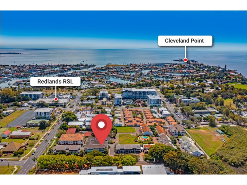 8/12 Queen Street, Cleveland QLD 4163