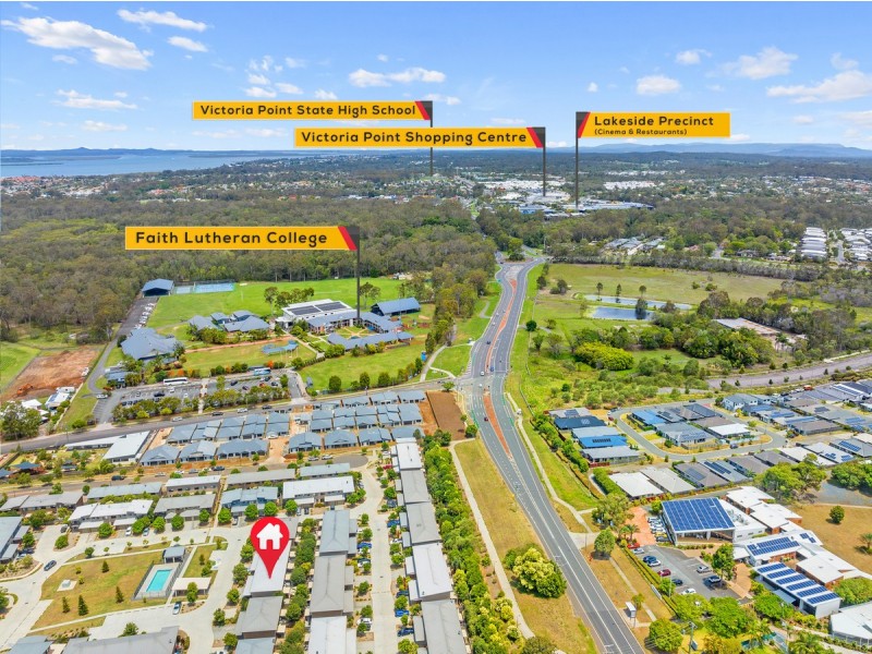 74/47 Freshwater Street, Thornlands QLD 4164