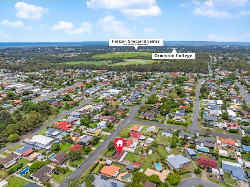 25 Fullerton Street, Birkdale QLD 4159