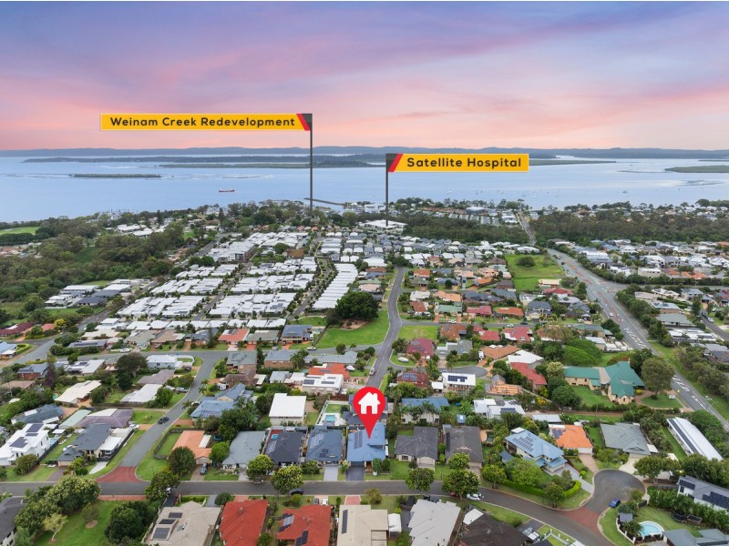 55 Spinnaker Circuit, Redland Bay QLD 4165