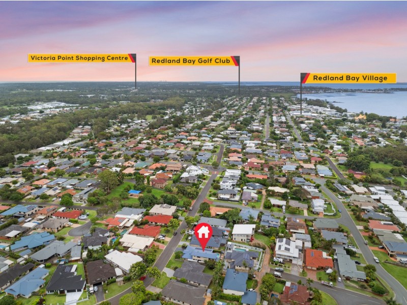 55 Spinnaker Circuit, Redland Bay QLD 4165