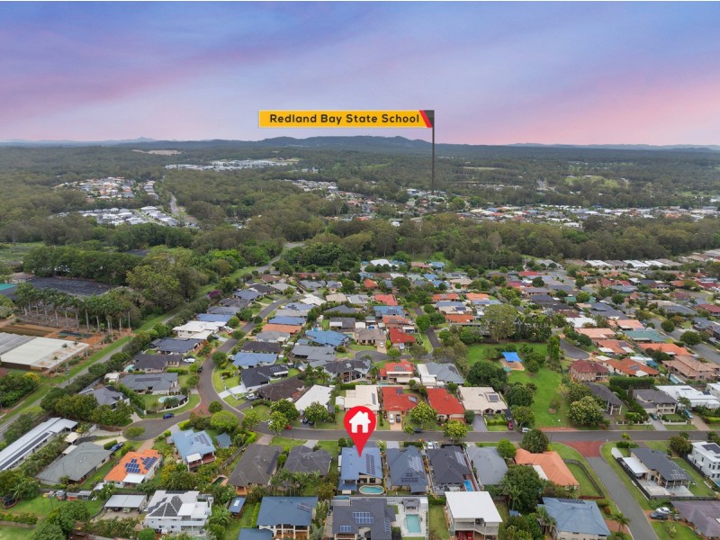 55 Spinnaker Circuit, Redland Bay QLD 4165