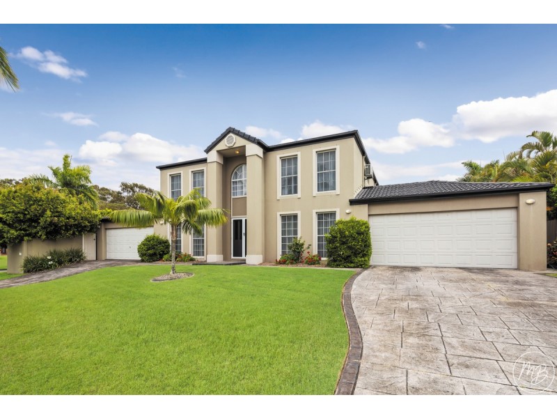 1 Aegean Court, Ormiston QLD 4160