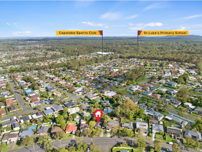 37 Wentworth Drive, Capalaba QLD 4157