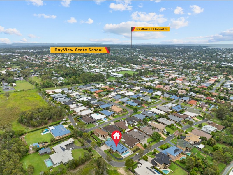 27 Gretchen Circuit, Thornlands QLD 4164