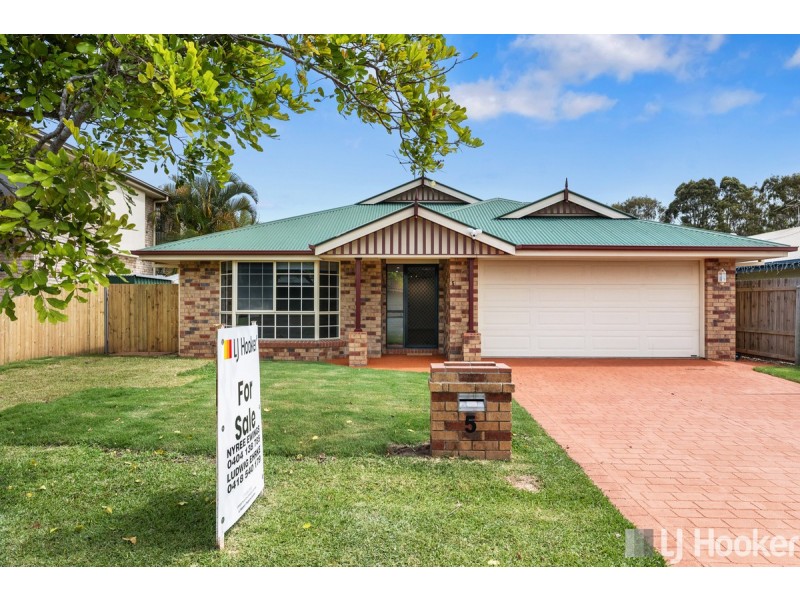 5 Inkerman Place, Thornlands QLD 4164