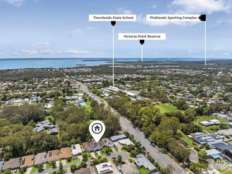 40 Riley Peter Place, Cleveland QLD 4163