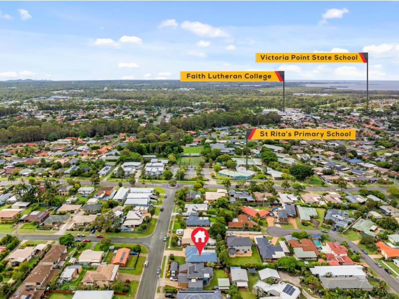 14 Schmidt Street, Victoria Point QLD 4165