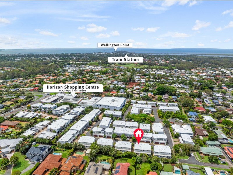 55/57 Charles Canty Drive, Wellington Point QLD 4160