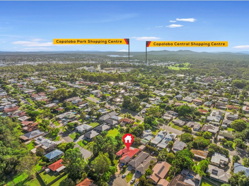 25 Lawn Terrace, Capalaba QLD 4157