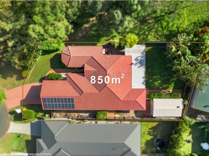25 Lawn Terrace, Capalaba QLD 4157