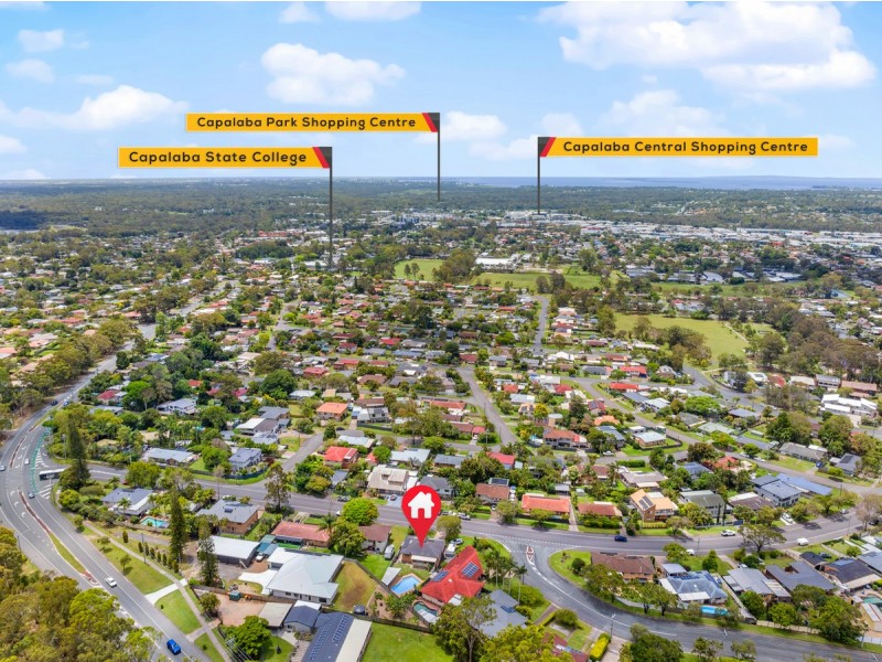 15 Wentworth Drive, Capalaba QLD 4157